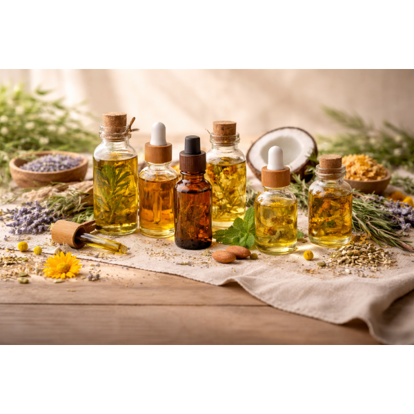 Aceites Corporales Naturales | Cosmética Flora